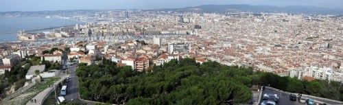 Marseille Panorama