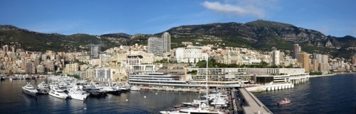 Monaco Panorama