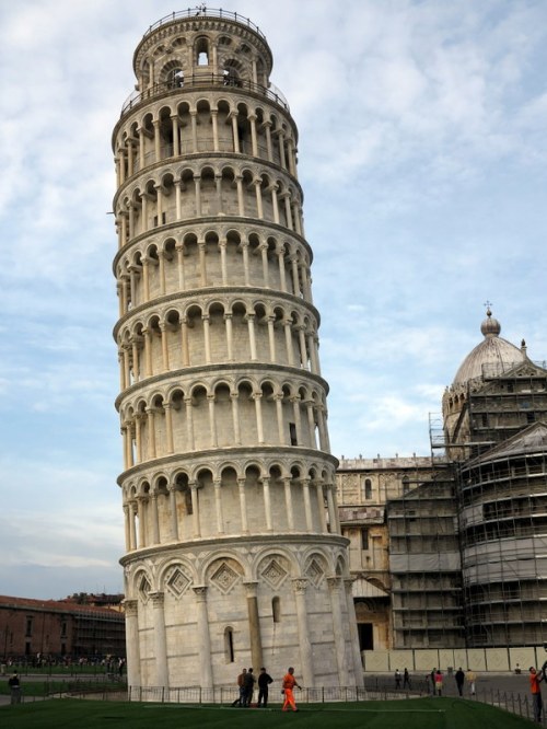 Leaning Tower