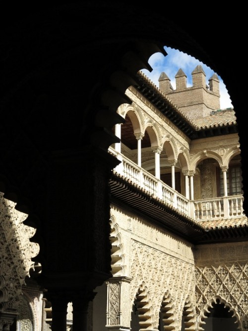 Alcázar Palace