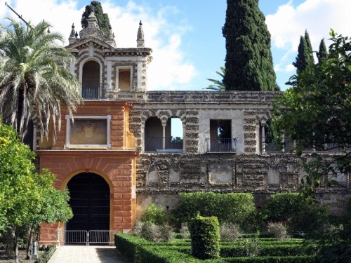 Alcázar Gardens