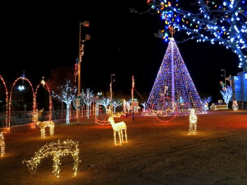 El Paso Christmas 2013