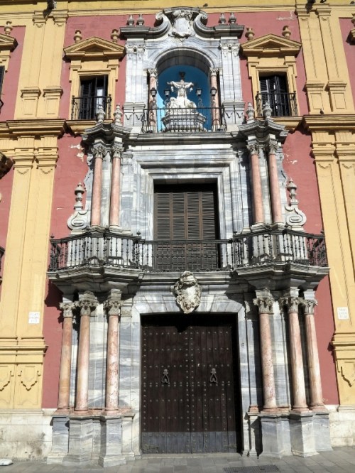 Palacio Episcopal de Málaga