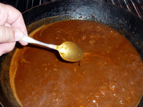 Thick enough for now