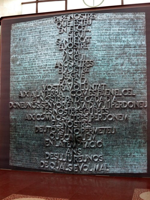 Lord's Prayer in 50+ Languages