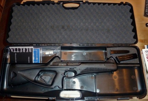 Beretta Cx4 Storm 9mm Carbine