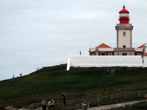 Cabo da Roca Lighthouse