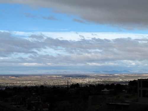 Sun-Drenched Backdrop