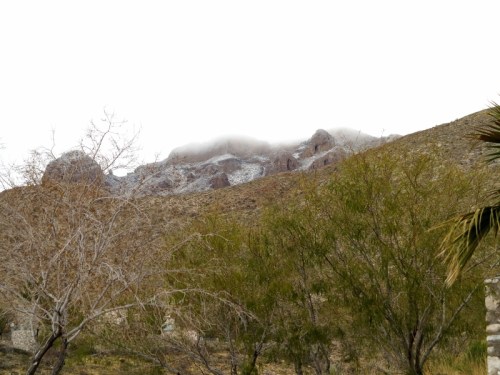 Snow-Capped Mountains