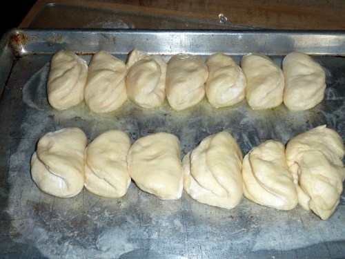 Dipped in Butter and Folded