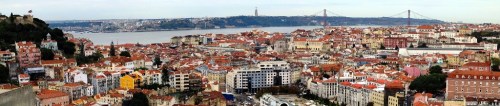 Lisbon Panorama