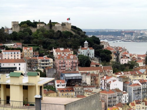 Lisbon Fortress