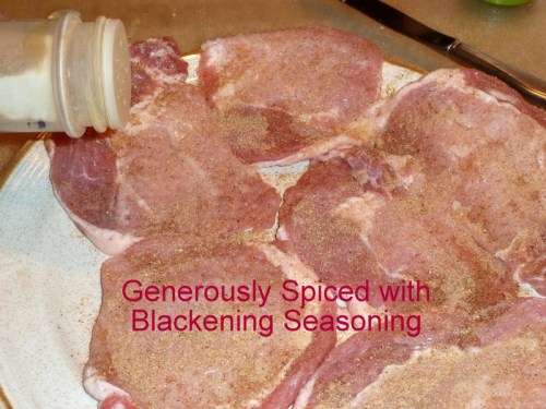 Seasoning with Gusto