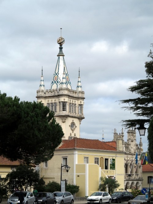Câmara Municipal — City Hall