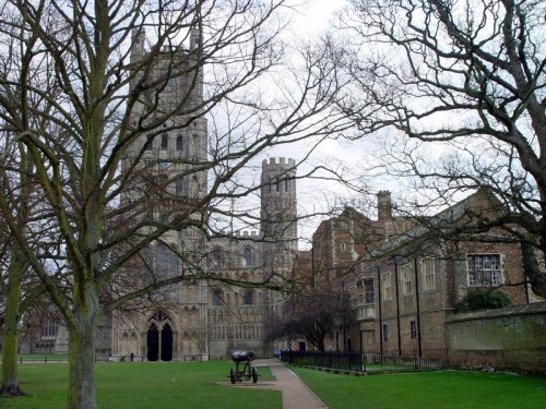 Ely Cathedral