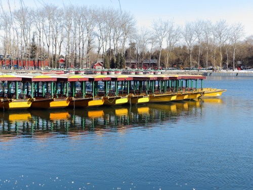 Waiting for the Thaw