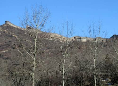 The Great Wall of China