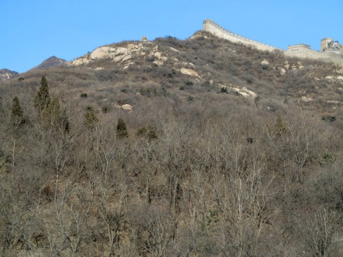 The Great Wall of China