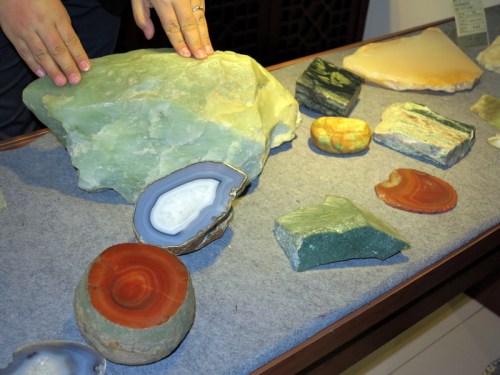 Government-owned Jade Factory