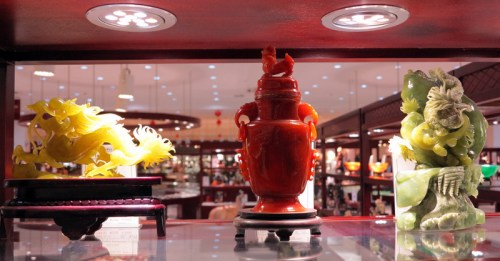 Government-owned Jade Factory