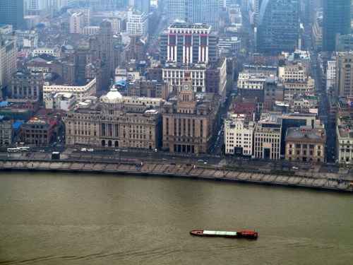 The Bund