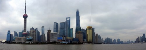 Pudong Panorama