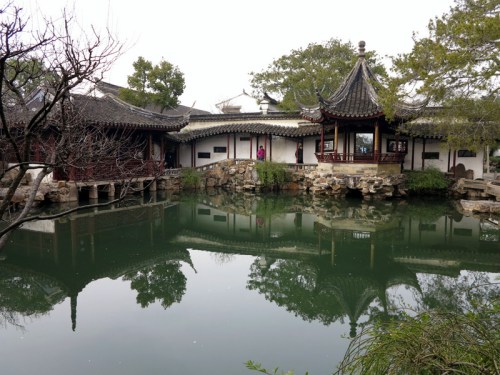 Master of the Nets Garden