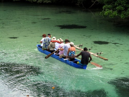Espiritu Santo, Vanuatu
