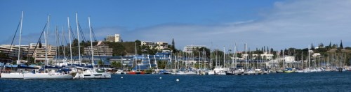 Noumea — New Caledonia
