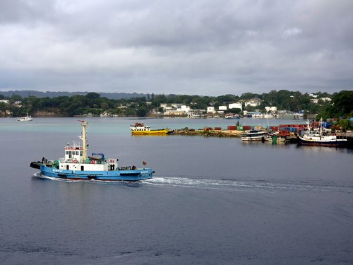 Port Vila — Espiritu Santo, Vanuatu