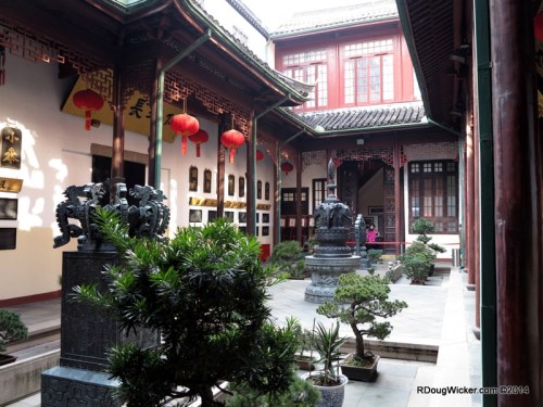 Jade Buddha Temple Shanghai