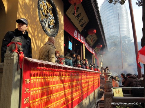 Jade Buddha Temple Shanghai