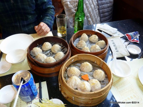 Traditional Dim Sum