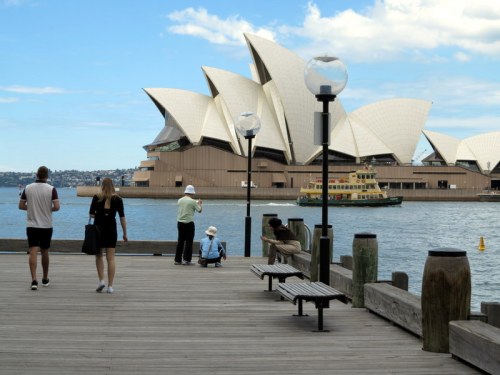 Sydney Opera House