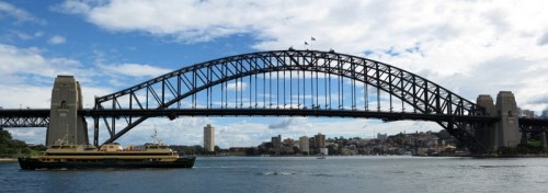 Sydney Harbor Bridge