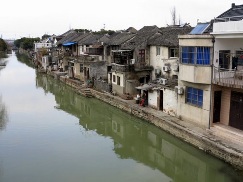 Tongli Canals