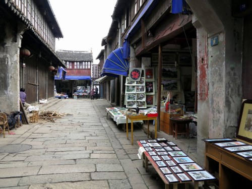 Tongli Streets