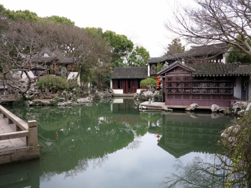 Garden of Seclusion and Mediation