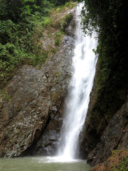 Viti Levu Waterfall — Fiji