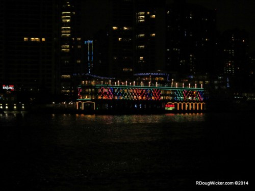 The Chameleon Changes