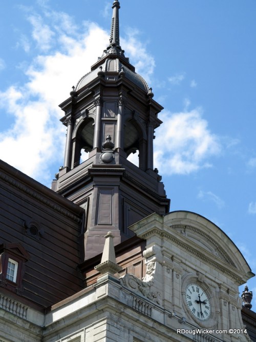 Montreal City Hall