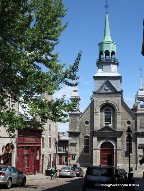 Notre-Dame-de-Bon-Secours Chapel