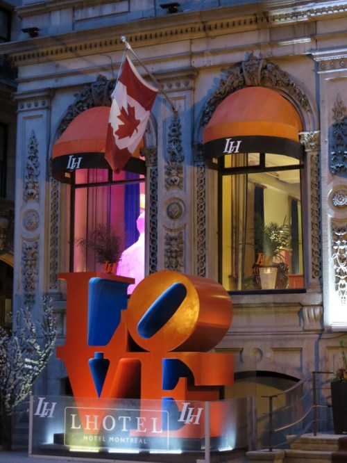 Looking for Love in all the Wrong Places