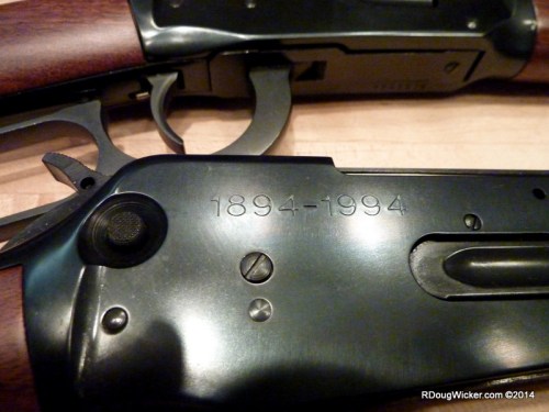 Centennial Version of the Model 1894