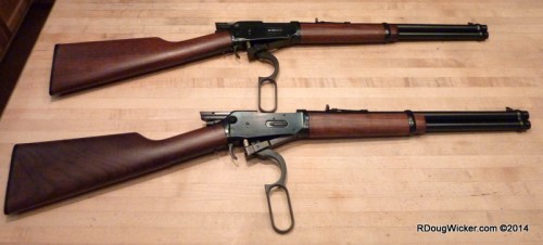 Winchester Model 1894 Rifles