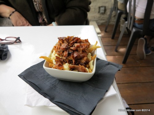 Poutine Delight