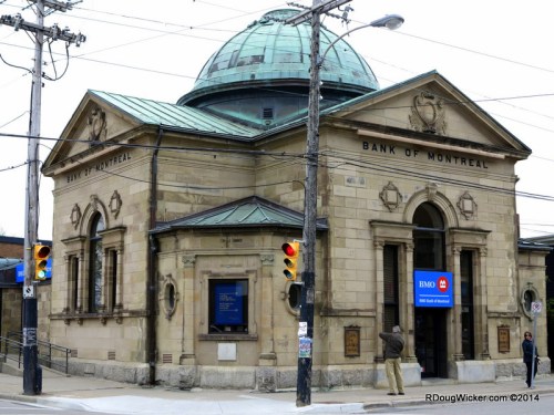 "The Green Dome" (two points if you know the reference for that phrase)