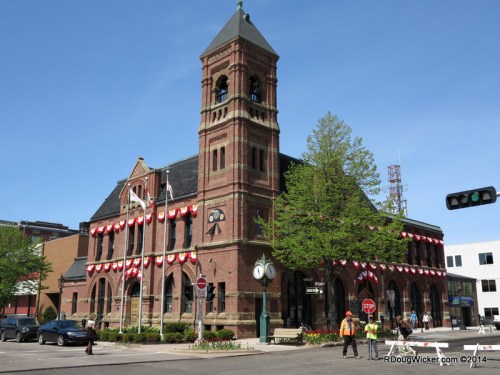 Charlottetown City Hall