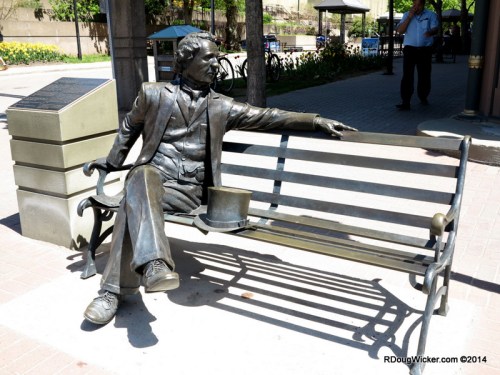 Sir John A. MacDonald