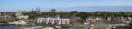 Charlottetown Panorama